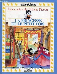 La Princesse et le petit pois