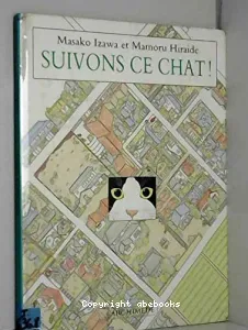 Suivons ce chat!