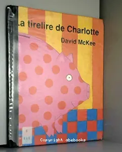 La tirelire de Charlotte