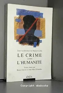 Le Crime contre l'humanité