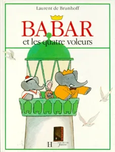 Babar et les quatre voleurs