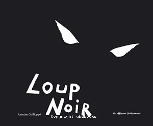 Loup noir