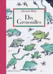 Dix grenouilles