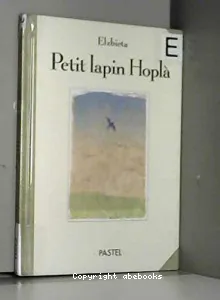 Petit lapin Hoplà