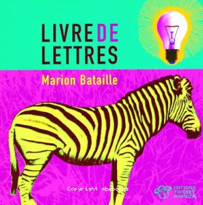 Livre de lettres