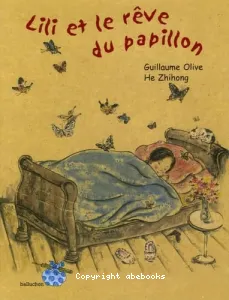 Lili et le rêve du papillon