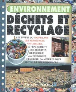 Déchets et recyclage