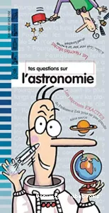 Tes questions sur l'astronomie