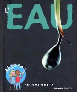 L'Eau (livre J)