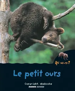 Le Petit ours