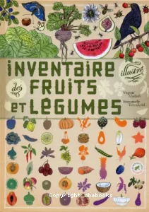 Inventaire des fruits et légumes