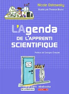 L'Agenda de l'apprenti Scientifique