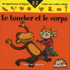 Le toucher et le corps