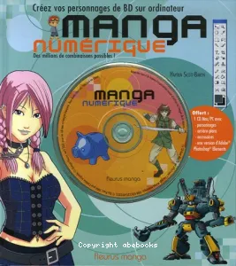 Manga numérique
