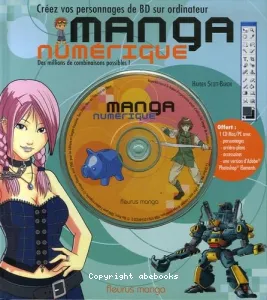 Manga numérique