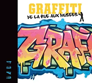 Graffiti de la rue aux musées