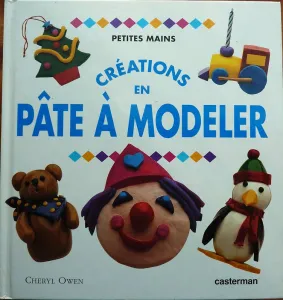 Créations en pâte à modeler