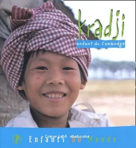 Kradji enfant du Cambodge