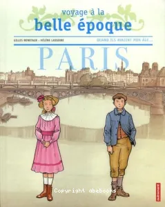 Voyage à la Belle époque