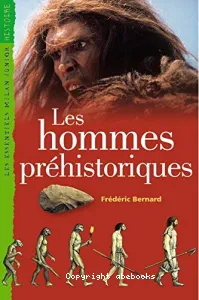 Les Hommes préhistoriques (J)