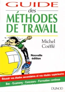 Guide des méthodes de travail