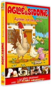 Agénor un coq en or