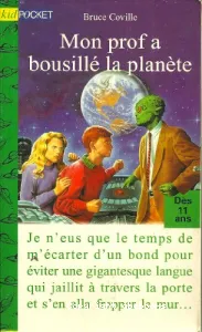 Mon prof a bousillé la planète