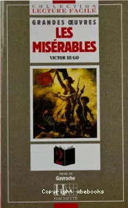 Les Misérables tome 3 : Gavroche, B1