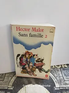 Sans famille (seconde partie) (éd. Hachette jeunesse)