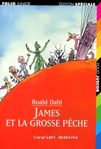 James et la grosse pêche