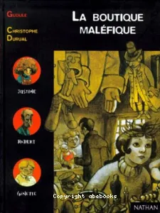 La Boutique maléfique