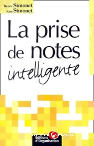 La Prise de notes intelligente