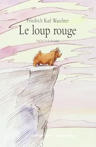 Le loup rouge