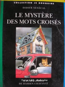 Le Mystère des mots croisés