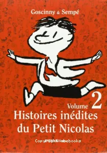 Histoires inédites du Petit Nicolas(J)