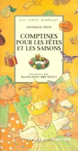 Comptines pour les fêtes et les saisons /