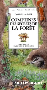 Comptines des secrets de la forêt