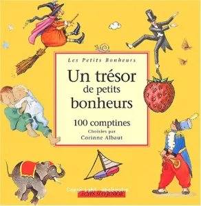 Un trésor de petits bonheurs