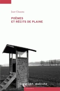 Poèmes et récits de plaine