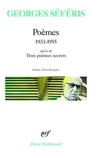 Poèmes : 1933-1955 : Trois poèmes secrets