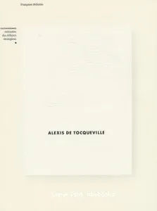 Alexis de Tocqueville