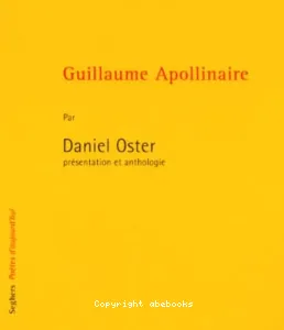 Guillaume Apollinaire