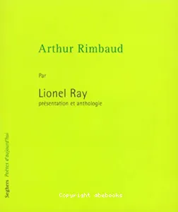 Arthur Rimbaud (poésie)