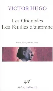 Les Orientales , Les Feuilles d'automne