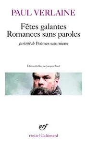 Fêtes galantes, Romances sans paroles