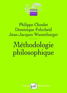 Méthodologie philosophique