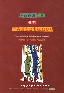 Poésie en résistance