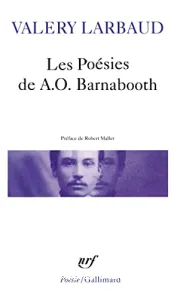 Les Poésies de A.O. Barnabooth