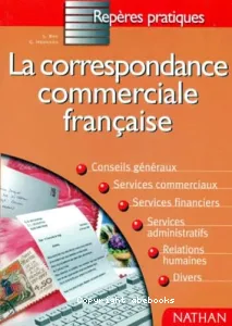 La Correspondance commerciale française