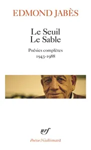 Le Seuil, le Sable